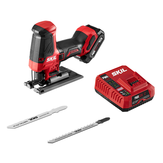12V Brushless Compact Jigsaw