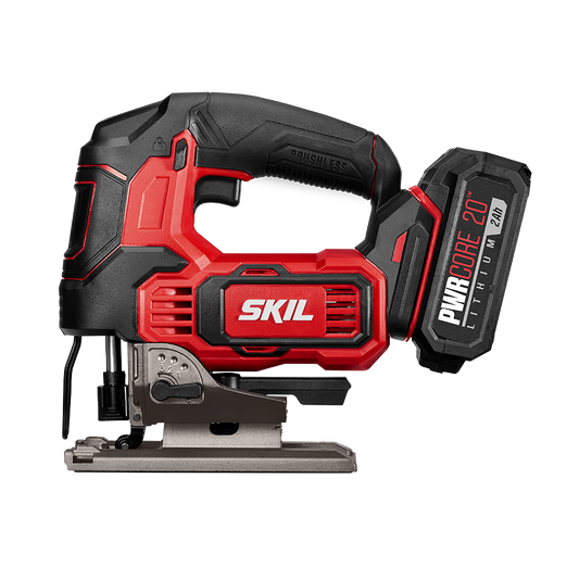 20V Brushless Jigsaw Kit