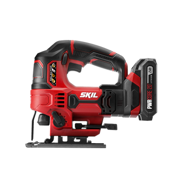 20V 7/8 IN. Stroke Length Orbital Jigsaw Kit