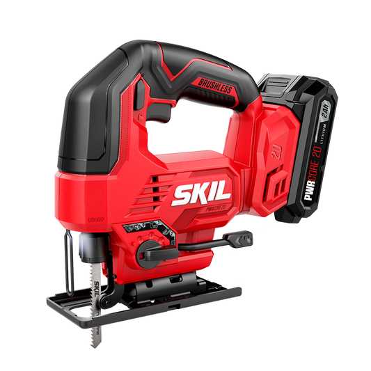 20V Brushless Jigsaw Kit