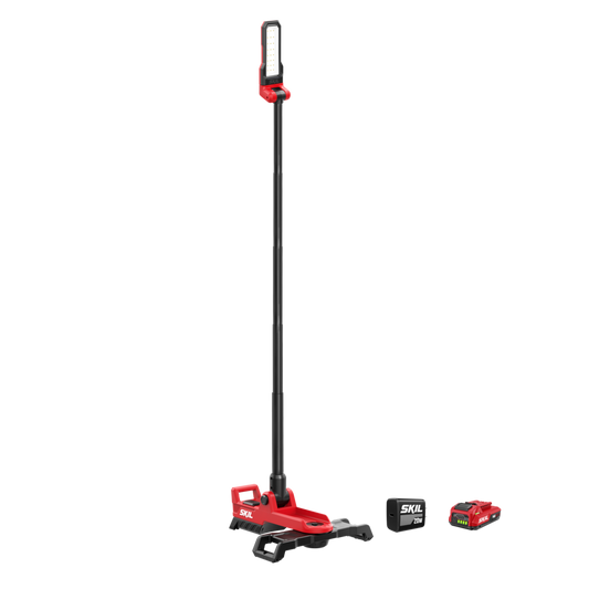 12V/20V Compact Tower Light