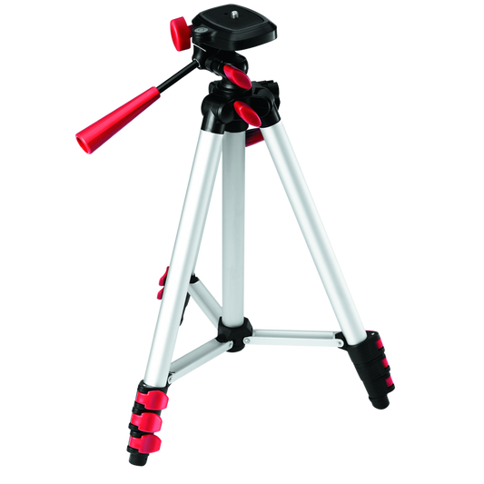 3-1/2 FT. Compact Tripod With Adjustable Aiming Base