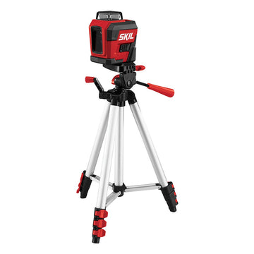 Self-leveling 360 Degree Red Cross Line Laser