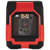Self-leveling Red Cross Line Laser