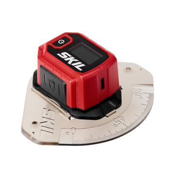 Wall-mount Red Line Laser With Digital Display