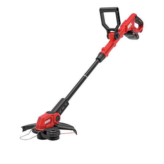 20V 12 In. Pivoting Head String Trimmer Kit