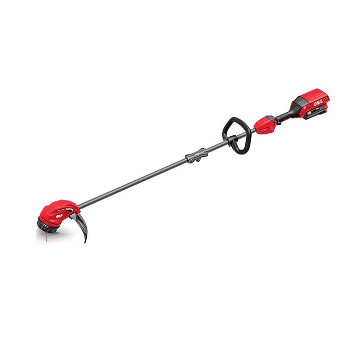 PWR CORE 40™ Brushless 40V 14 IN. String Trimmer Kit, 2.5Ah Battery ...