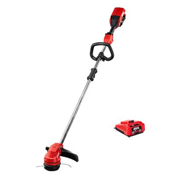 40V Brushless 14 IN. String Trimmer Kit