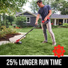 20V Brushless 13 IN. String Trimmer Kit