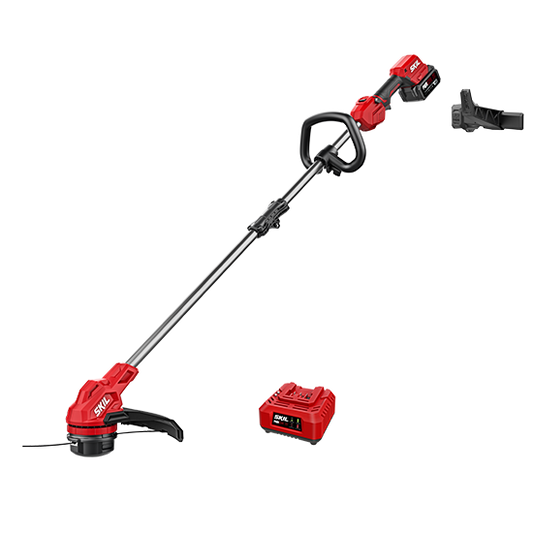 20V Brushless 13 IN. String Trimmer Kit