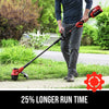 40V Brushless 15 In. String Trimmer with Smart Load™ Kit