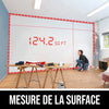 Mesureur de distance et niveau laser jusqu’à 100 pi