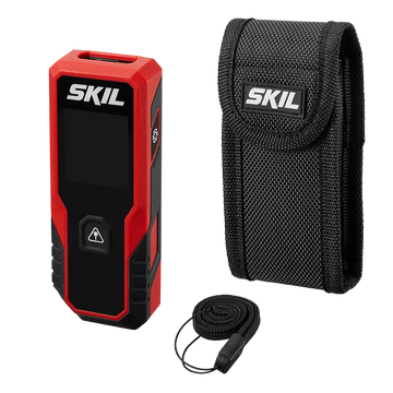 65 FT. Laser Measurer with Wheel