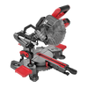 10 Amp 7-1/4 In. Single Bevel Sliding Miter Saw