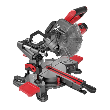 10 Amp 7-1/4 In. Single Bevel Sliding Miter Saw