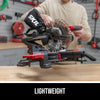 10 Amp 7-1/4 In. Single Bevel Sliding Miter Saw