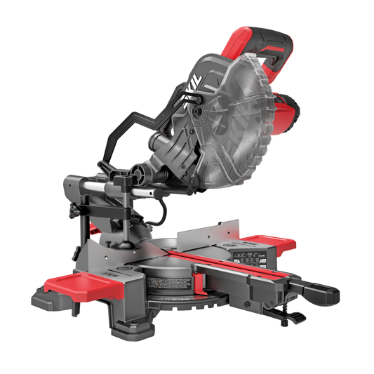 10 Amp 7-1/4 In. Single Bevel Sliding Miter Saw