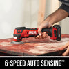 12V Brushless 6-Tool Combo Kit