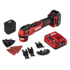 12V Brushless Oscillating Multi-Tool