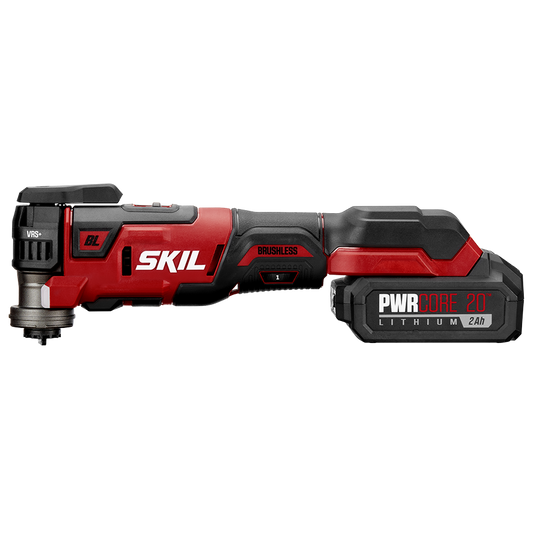 20V Brushless Oscillating Multi-tool Kit