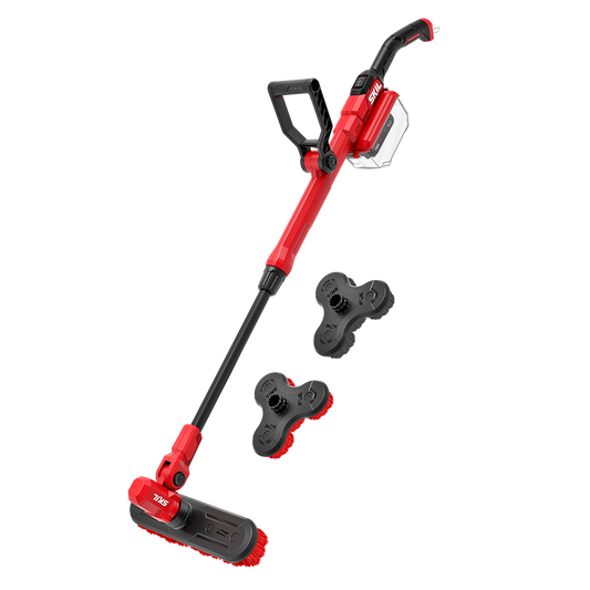 12V/20V Power Scrubber