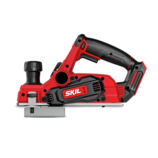 20V Brushless 3-1/4 IN. Planer