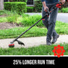 40V Brushless 16 In. Power Head String Trimmer