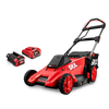 40V Brushless 20 In. Push Mower