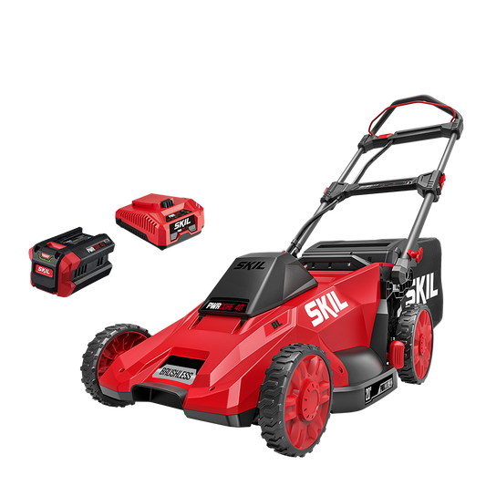 40V Brushless 20 In. Push Mower