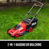 40V Brushless 20 In. Push Mower