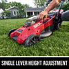 20V Brushless 18 IN. Lawn Mower Kit