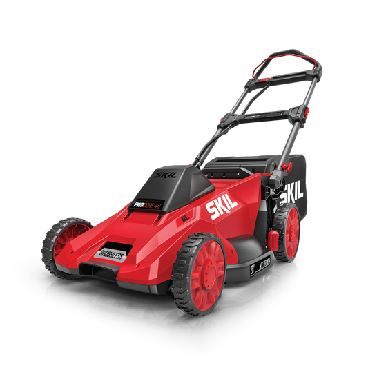 40V Brushless 20 In. Push Mower