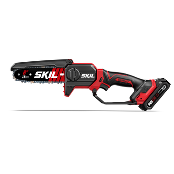 20V Brushless 6 In. Pruning Saw Kit