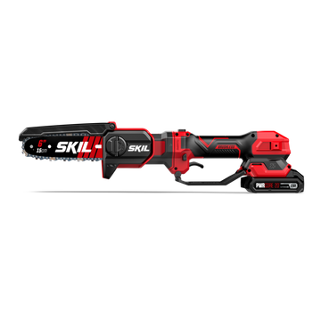 20V Brushless 6 In. Telescoping Pruning Saw