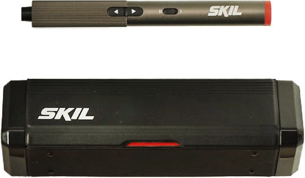 SKIL PWRCORE GO™ Rechargeable Precision Screwdriver.
