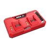 20V Dual Port Auto PWR JUMP™ Charger