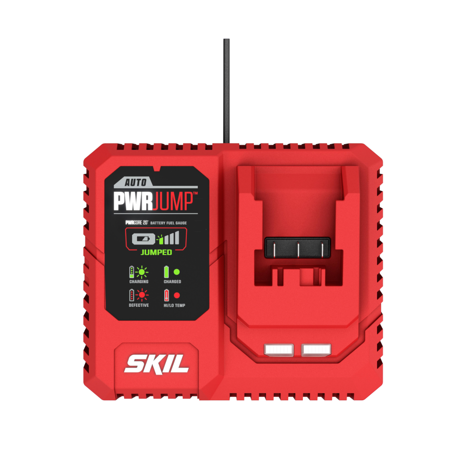 20V Auto PWR JUMP™ Charger