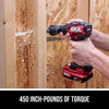 Brushless 20V Compact Multi-Head Drill Driver Kit