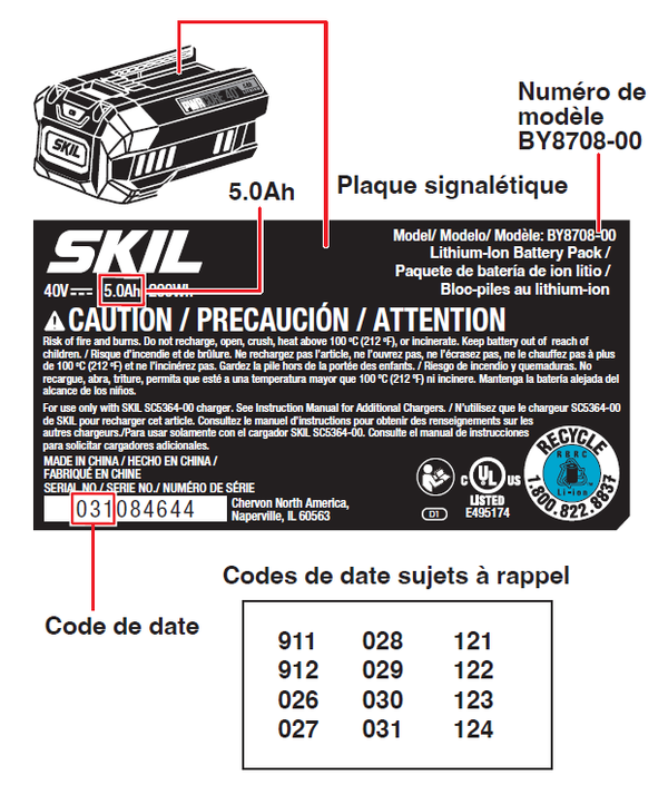 Recall Image Instructions