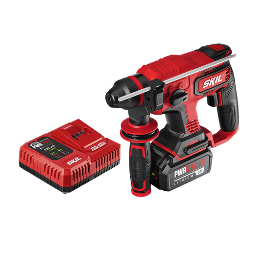 20V Brushless 7/8 IN. Rotary Hammer Kit