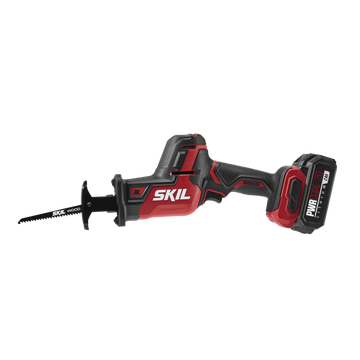 20V Brushless Compact Reciprocating Saw