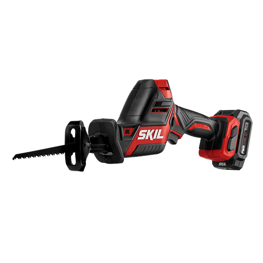 12V Brushless Compact Reciprocating Saw