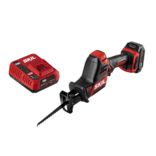 12V Brushless Compact Reciprocating Saw
