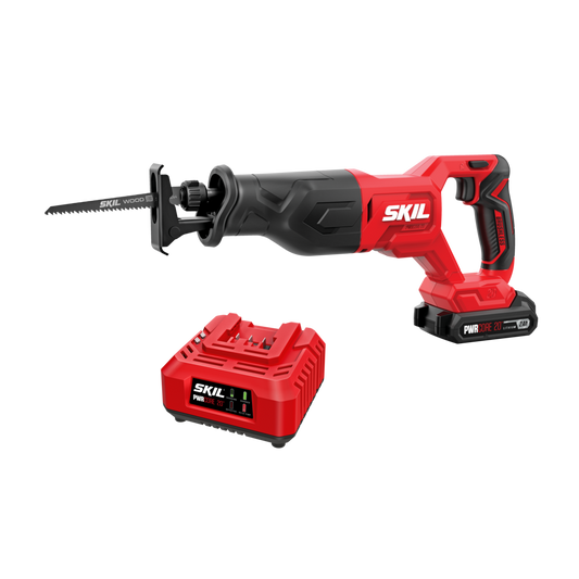 Kit de scie alternative sans balais de 20 V
