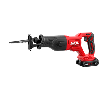 20V Brushless Reciprocating Saw Kit