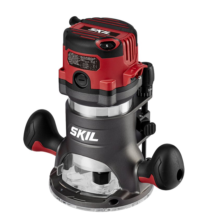 10 AMP Fixed Base Corded Router by SKIL