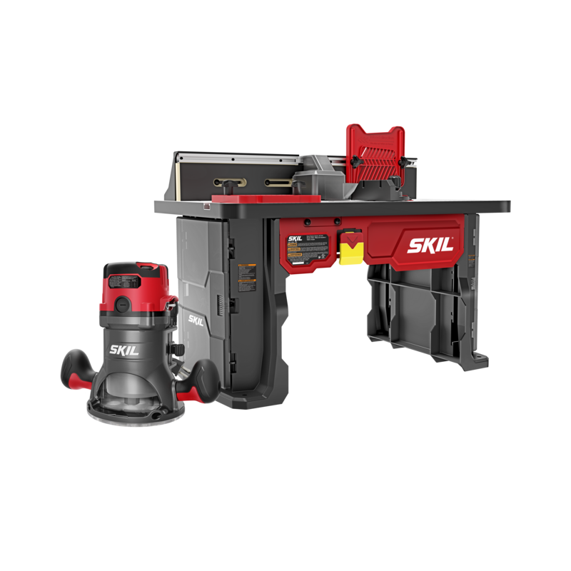 Fixed Base Router and Router Table Combo Kit | SKIL (RT1323-01)
