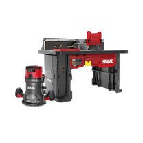 Fixed Base Router and Router Table Combo Kit | SKIL (RT1323-01)