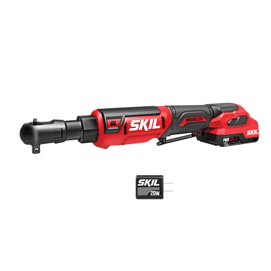 12V Brushless 3/8 In. Ratchet Wrench