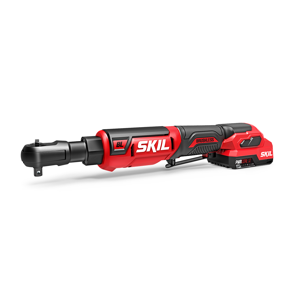 Impact Drivers & Wrenches